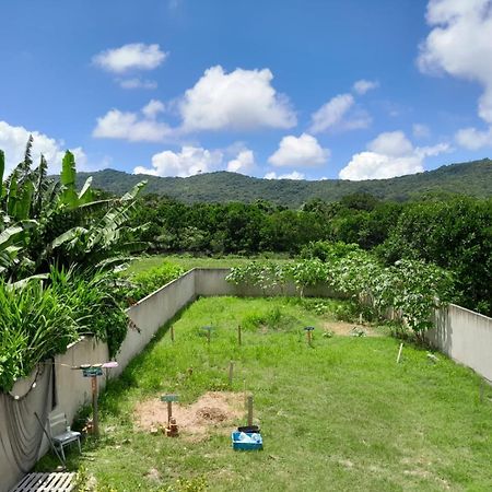 Residencial Mae Terra Aparthotel Bombinhas Exteriör bild
