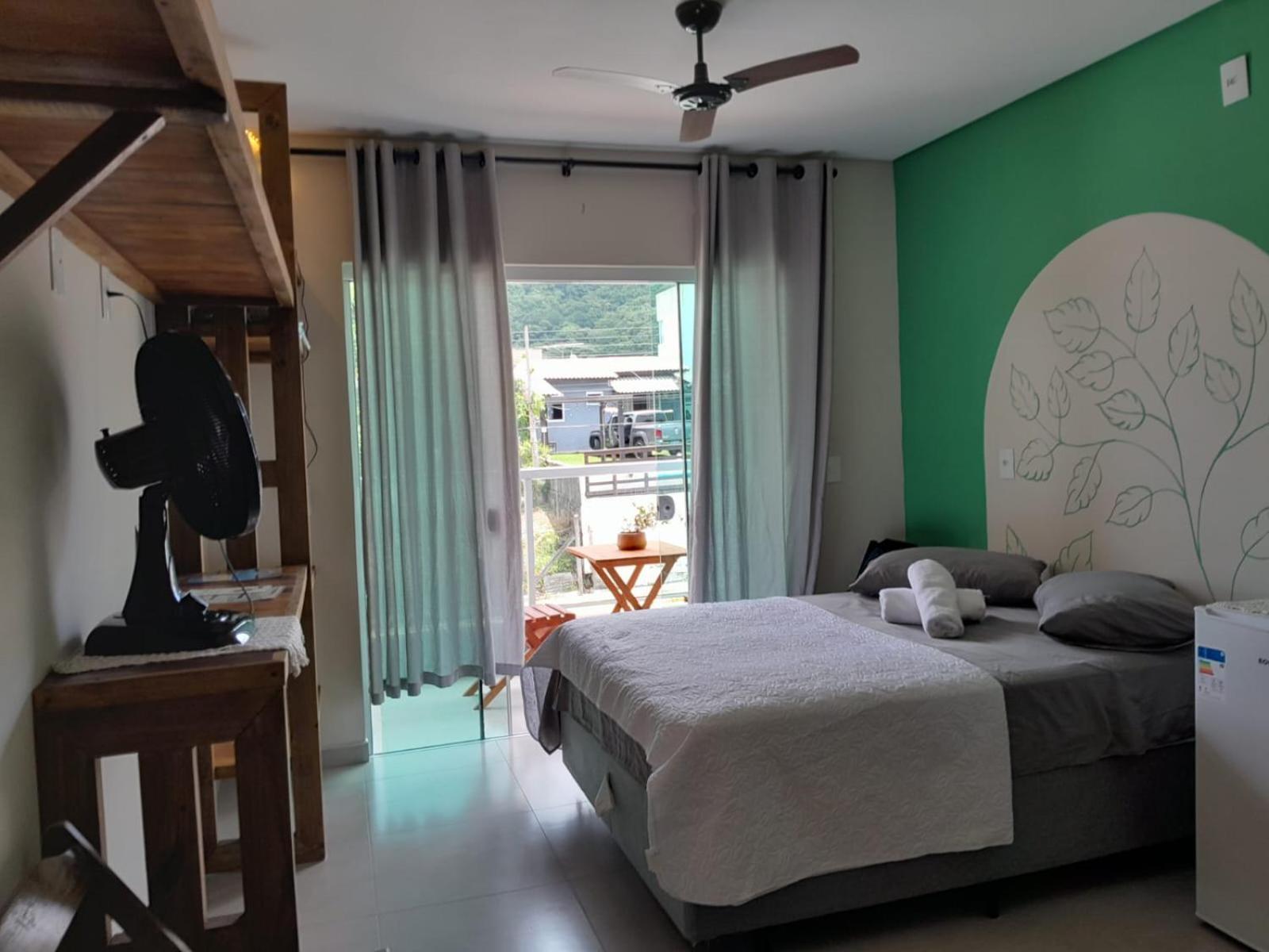 Residencial Mae Terra Aparthotel Bombinhas Exteriör bild