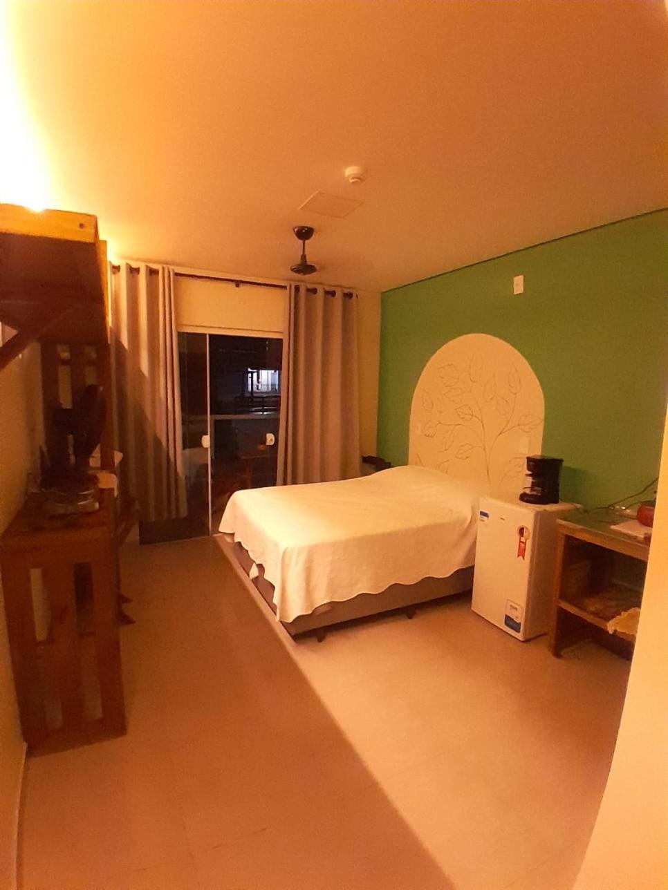 Residencial Mae Terra Aparthotel Bombinhas Exteriör bild