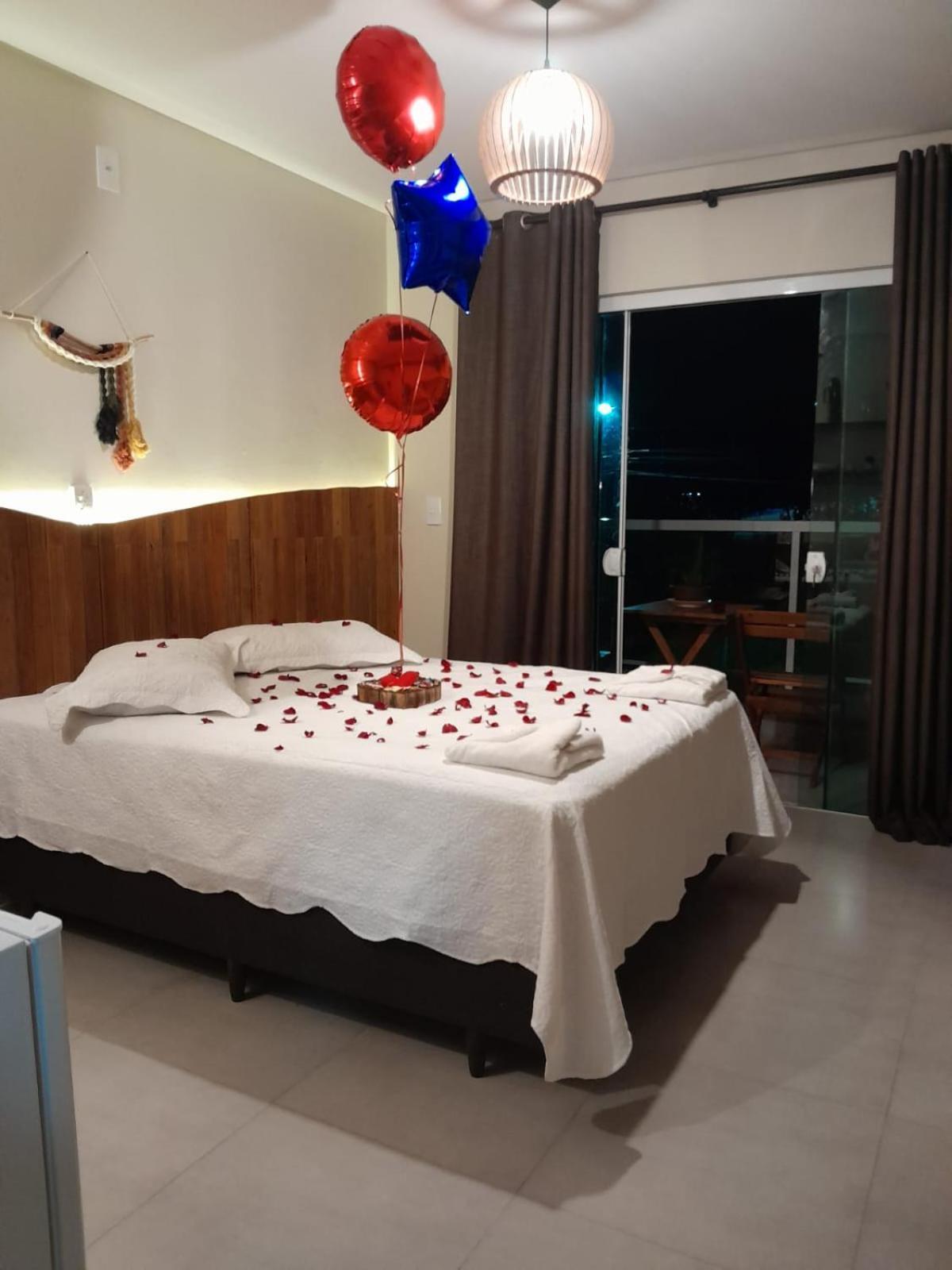 Residencial Mae Terra Aparthotel Bombinhas Exteriör bild
