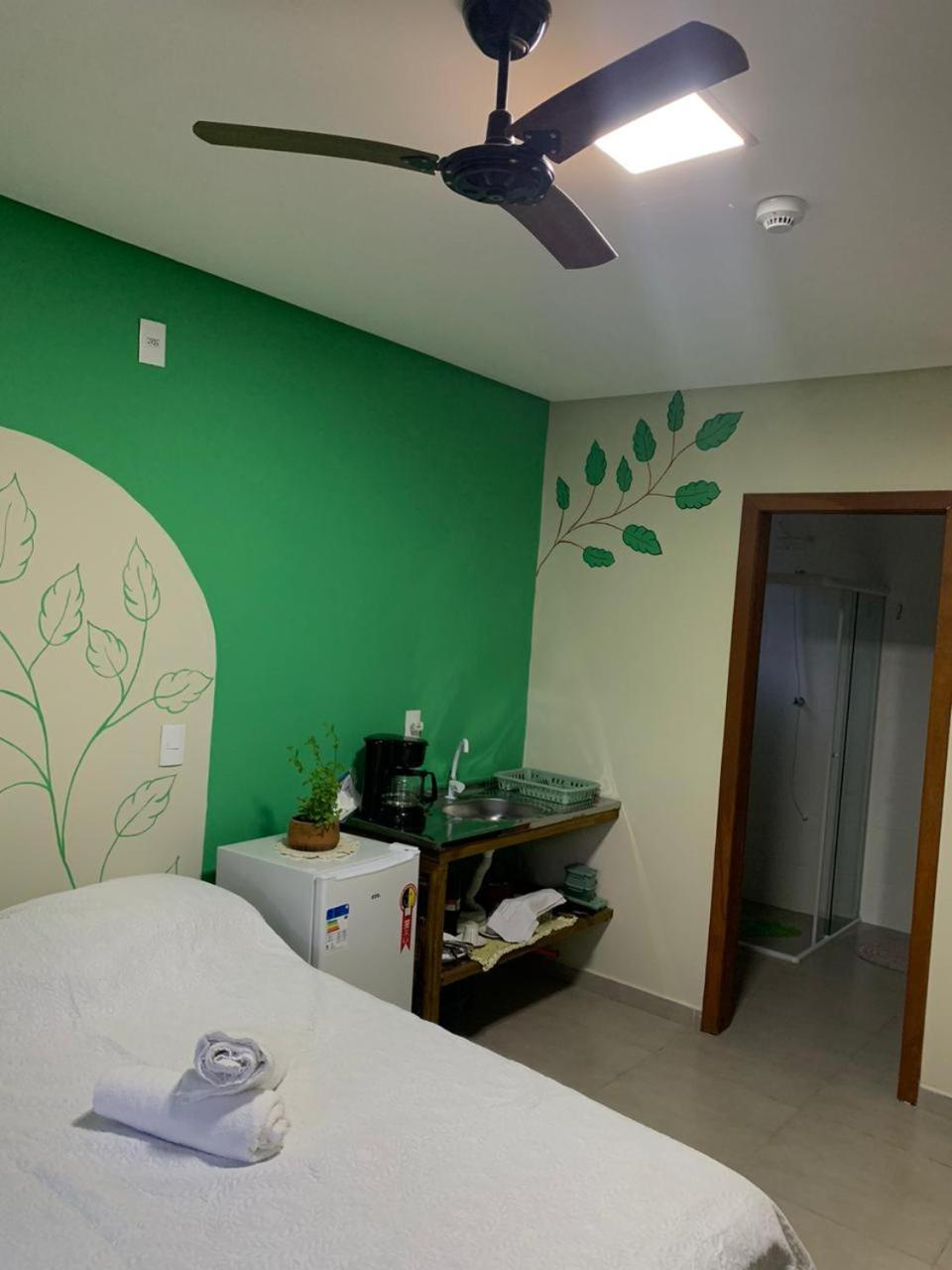 Residencial Mae Terra Aparthotel Bombinhas Exteriör bild