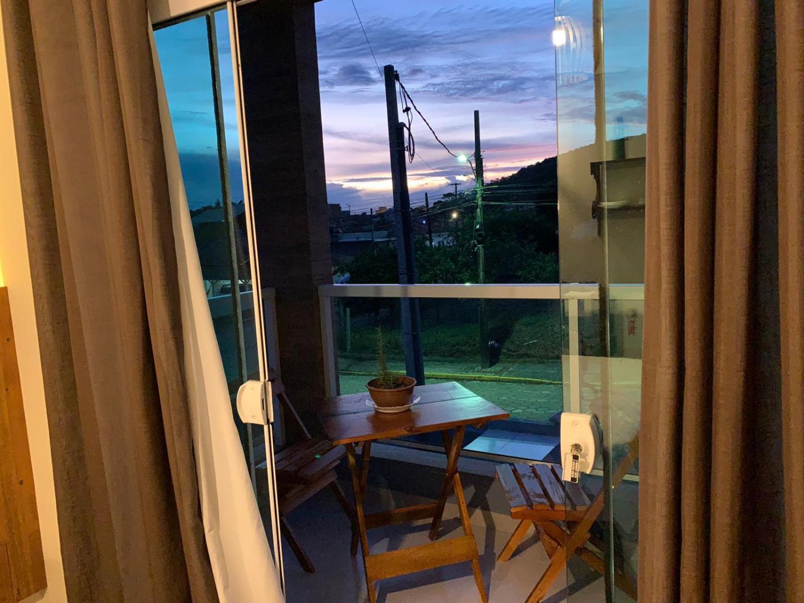 Residencial Mae Terra Aparthotel Bombinhas Rum bild